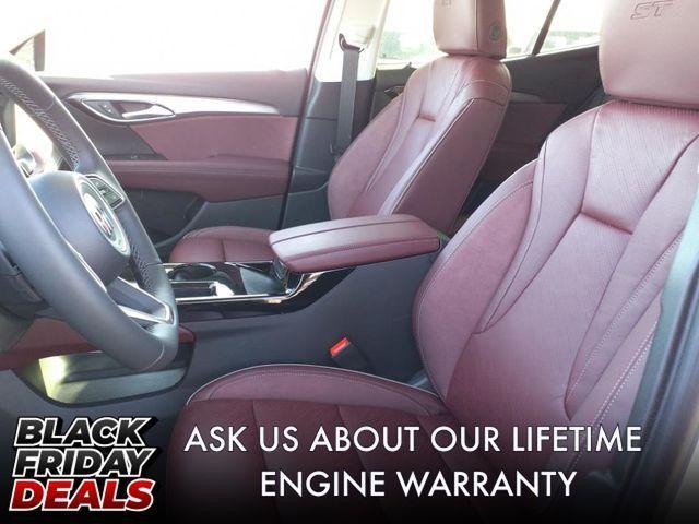 new 2025 Buick Envision car, priced at $39,849