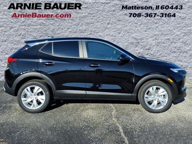 new 2026 Buick Encore GX car, priced at $25,895