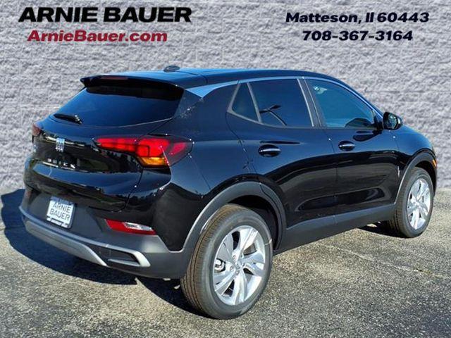 new 2026 Buick Encore GX car, priced at $25,895