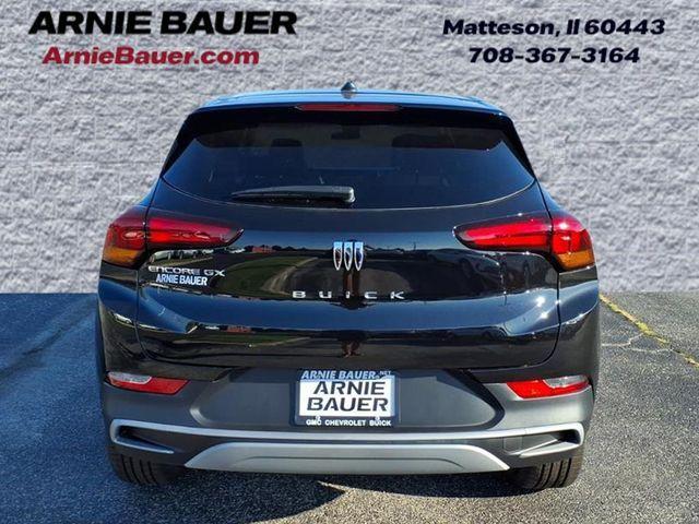 new 2026 Buick Encore GX car, priced at $25,895