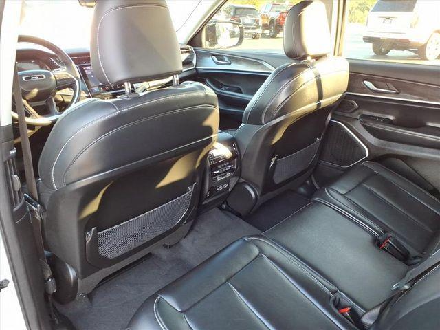 used 2022 Jeep Grand Cherokee L car, priced at $29,245