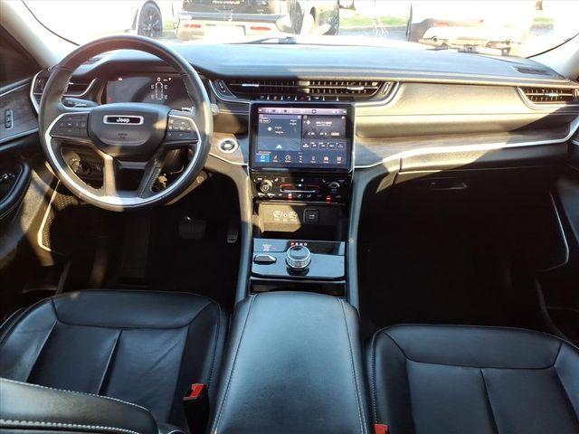 used 2022 Jeep Grand Cherokee L car, priced at $29,245