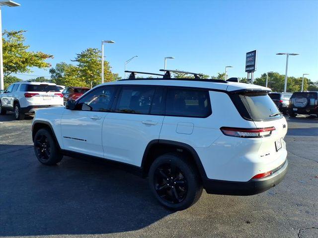 used 2022 Jeep Grand Cherokee L car, priced at $29,245