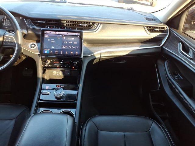 used 2022 Jeep Grand Cherokee L car, priced at $29,245
