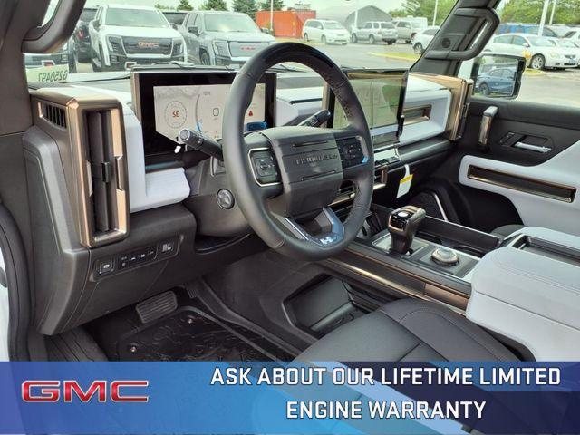 new 2025 GMC HUMMER EV SUV car, priced at $100,189
