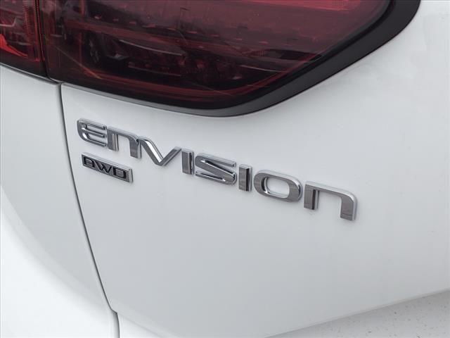 new 2025 Buick Envision car, priced at $41,745