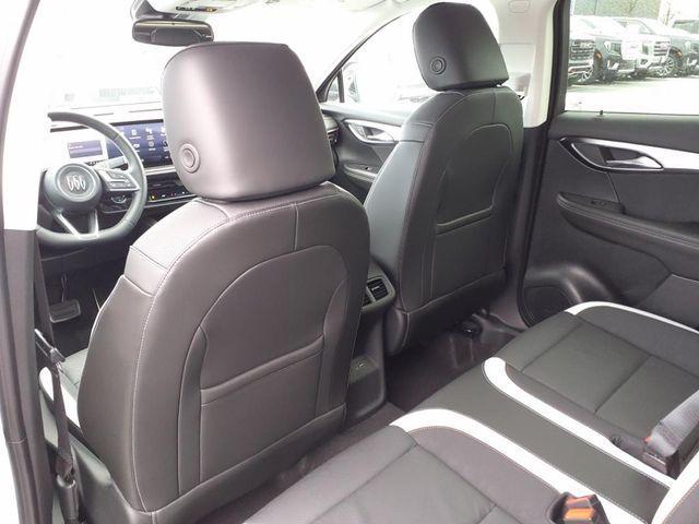 new 2025 Buick Envision car, priced at $36,900