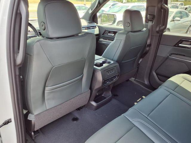 new 2026 GMC Sierra EV car, priced at $78,778