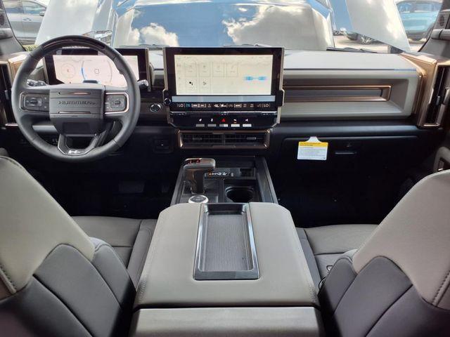new 2025 GMC HUMMER EV SUV car, priced at $96,270