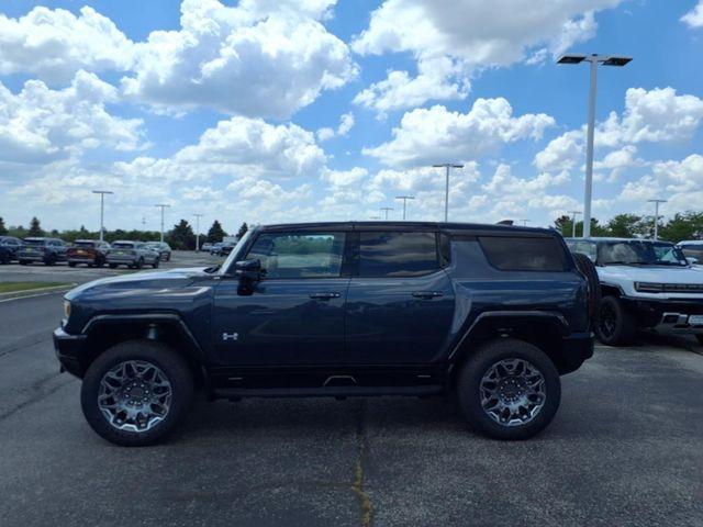 new 2025 GMC HUMMER EV SUV car, priced at $96,270