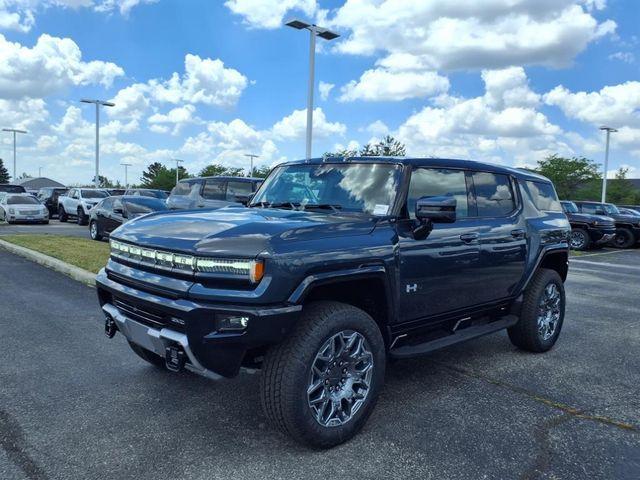 new 2025 GMC HUMMER EV SUV car, priced at $96,270