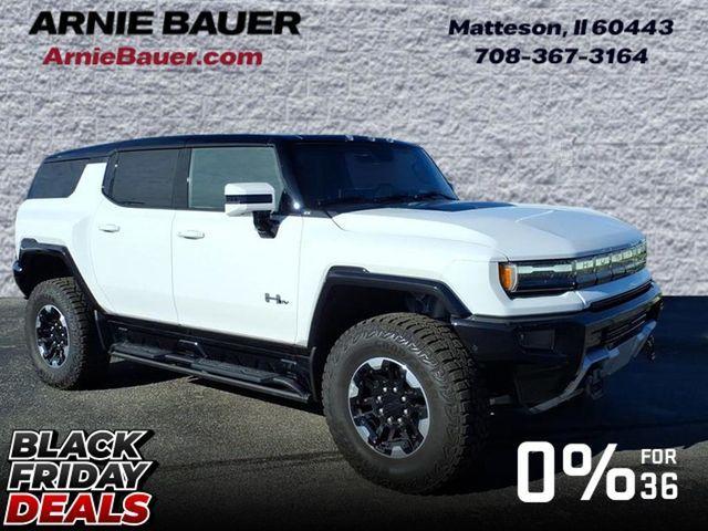 new 2025 GMC HUMMER EV SUV car, priced at $109,739