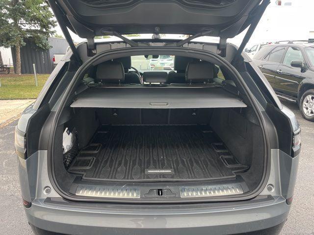 used 2024 Land Rover Range Rover Velar car, priced at $55,500