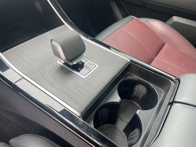 used 2024 Land Rover Range Rover Velar car, priced at $55,500