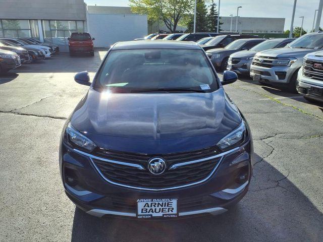used 2023 Buick Encore GX car, priced at $22,650