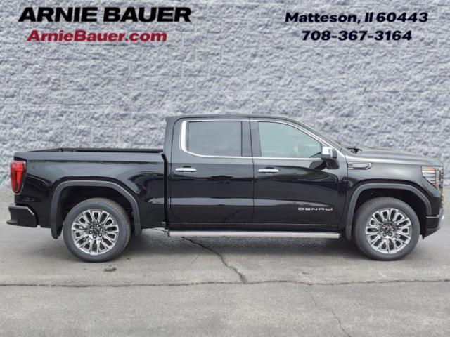 new 2024 GMC Sierra 1500 car, priced at $81,640