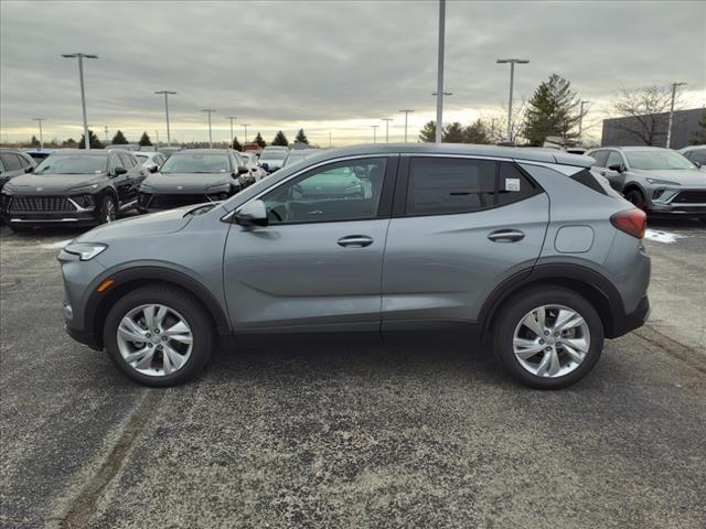 new 2025 Buick Encore GX car, priced at $25,185