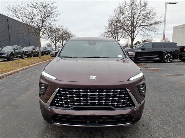 new 2026 Buick Enclave car, priced at $61,517