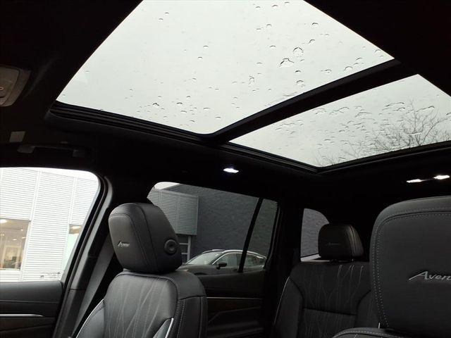 new 2026 Buick Enclave car, priced at $61,517