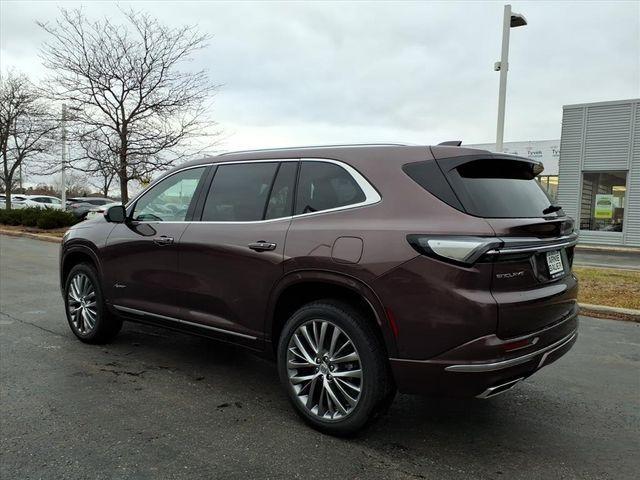 new 2026 Buick Enclave car, priced at $61,517