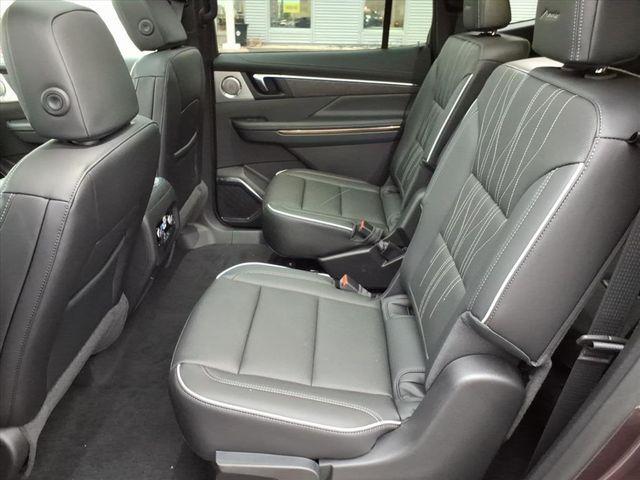 new 2026 Buick Enclave car, priced at $61,517