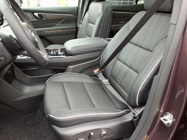 new 2026 Buick Enclave car, priced at $61,517