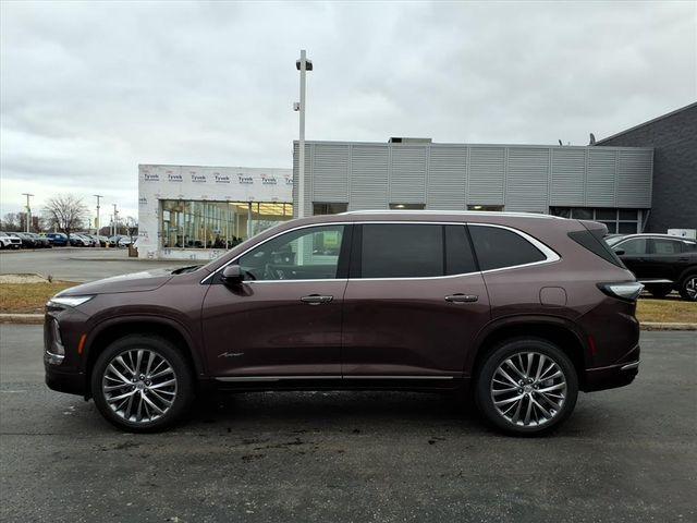new 2026 Buick Enclave car, priced at $61,517