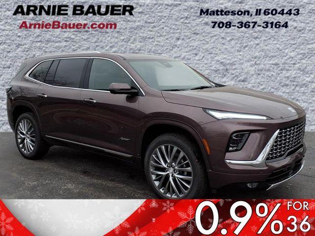 new 2026 Buick Enclave car, priced at $61,517