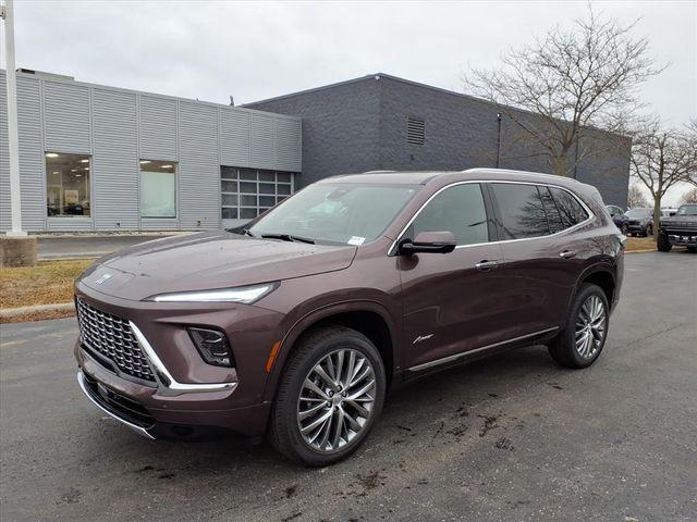 new 2026 Buick Enclave car, priced at $61,517