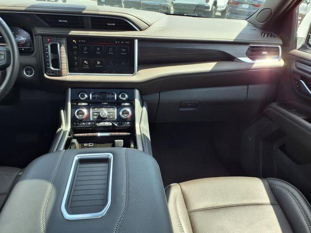 used 2024 GMC Yukon car, priced at $73,900