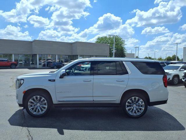 used 2024 GMC Yukon car, priced at $73,900