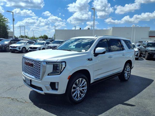 used 2024 GMC Yukon car, priced at $73,900