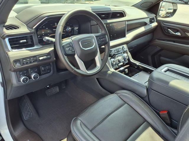used 2024 GMC Yukon car, priced at $73,900