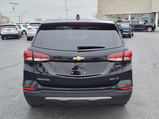 used 2024 Chevrolet Equinox car, priced at $25,825