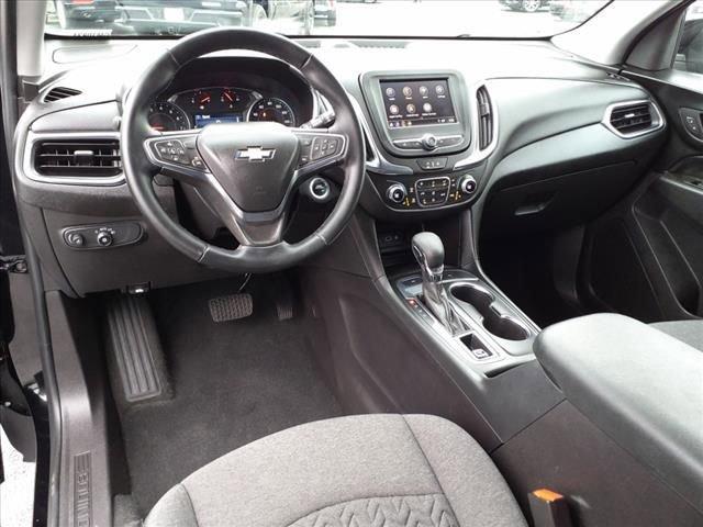 used 2024 Chevrolet Equinox car, priced at $25,825