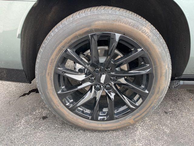 used 2023 Cadillac Escalade ESV car, priced at $89,900