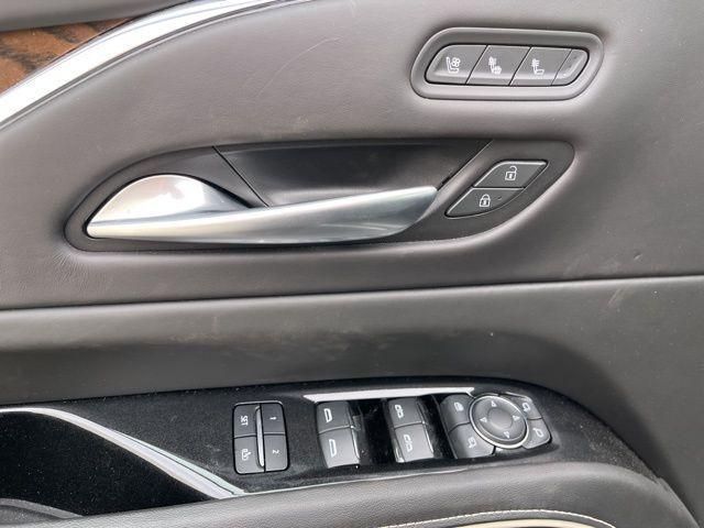 used 2023 Cadillac Escalade ESV car, priced at $89,900