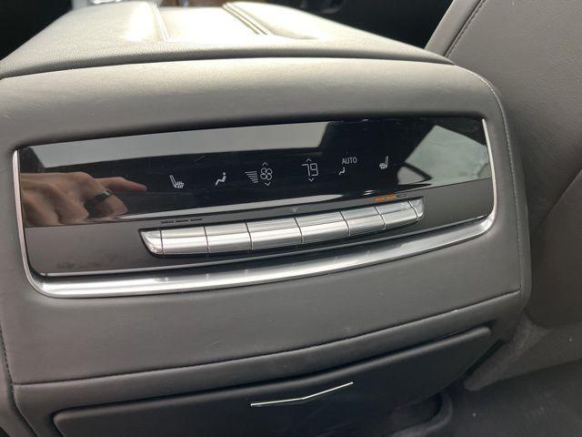 used 2023 Cadillac Escalade ESV car, priced at $89,900