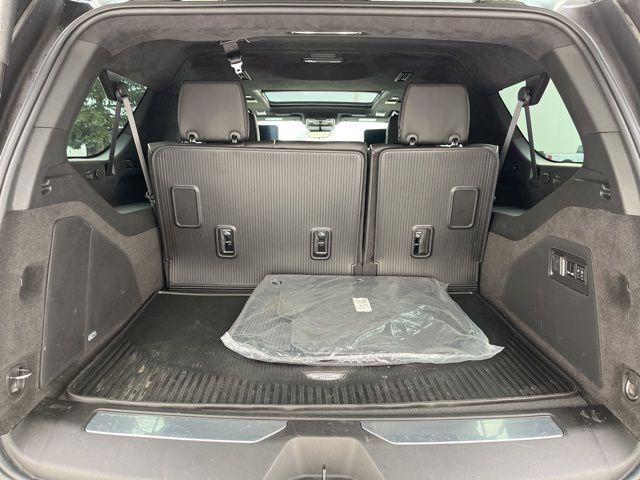 used 2023 Cadillac Escalade ESV car, priced at $89,900