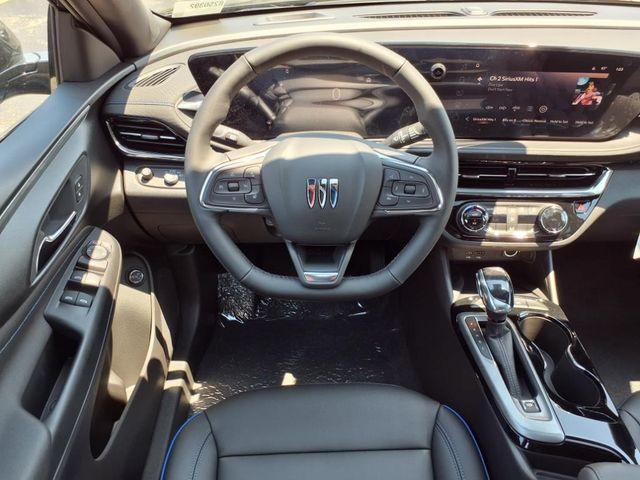 new 2025 Buick Envista car, priced at $28,784
