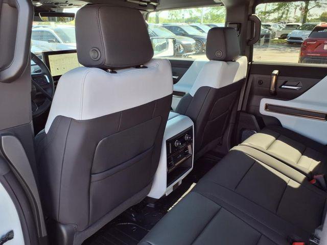 new 2025 GMC HUMMER EV SUV car, priced at $104,445