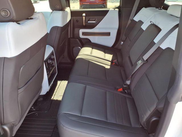 new 2025 GMC HUMMER EV SUV car, priced at $104,445