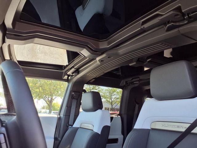 new 2025 GMC HUMMER EV SUV car, priced at $104,445