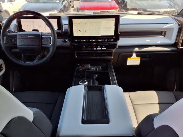 new 2025 GMC HUMMER EV SUV car, priced at $104,445