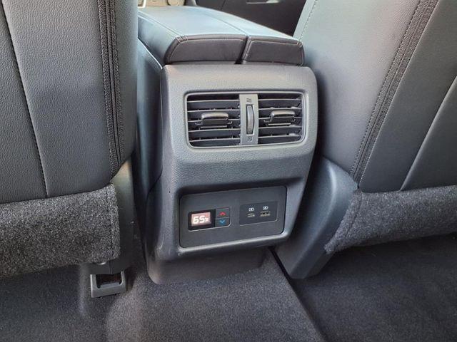 used 2023 Nissan Rogue car, priced at $24,950