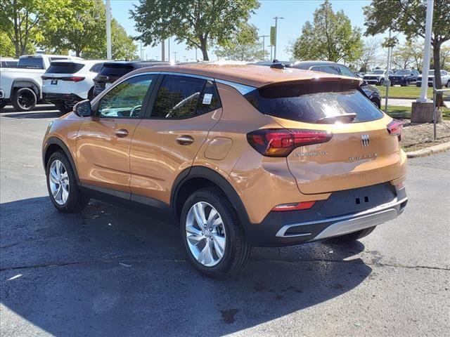 new 2025 Buick Encore GX car, priced at $27,256