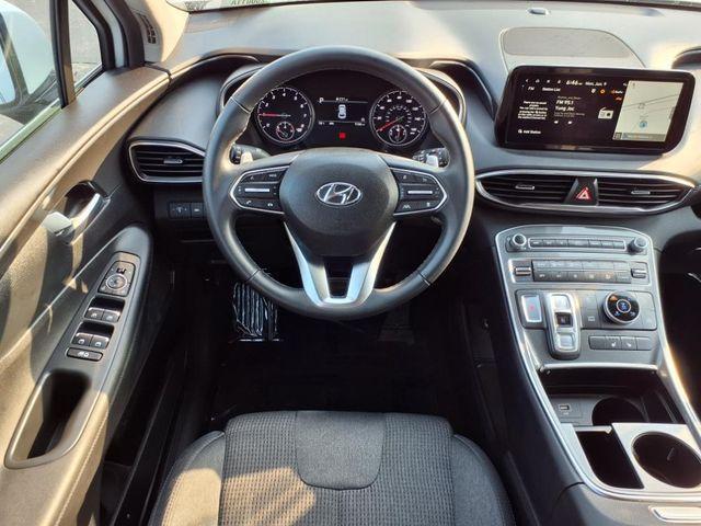 used 2023 Hyundai Santa Fe car, priced at $26,775