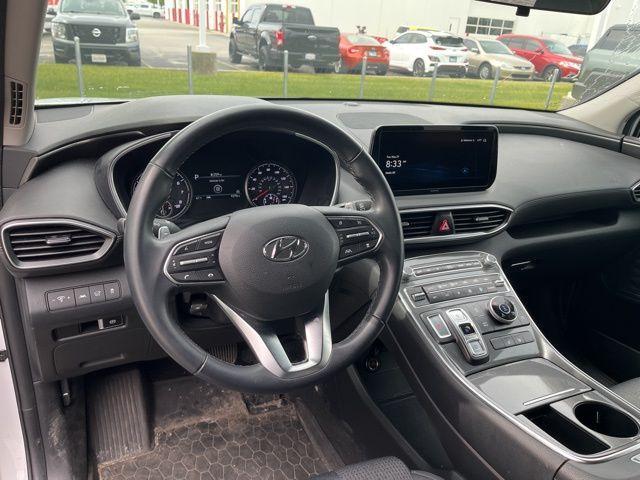 used 2023 Hyundai Santa Fe car, priced at $26,775