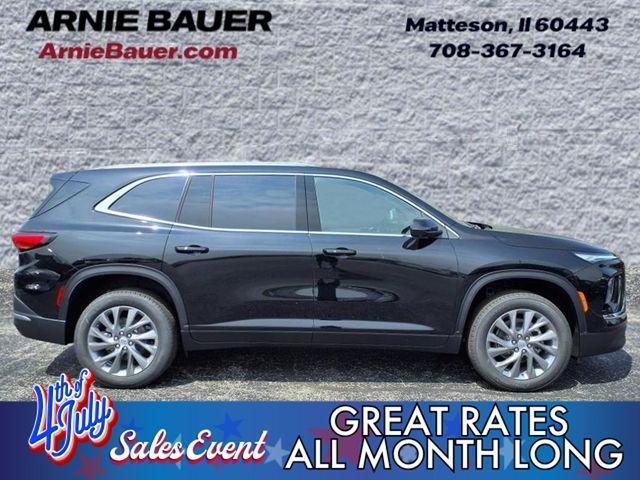 new 2025 Buick Enclave car, priced at $50,830
