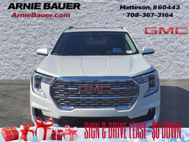 new 2024 GMC Terrain car, priced at $38,380